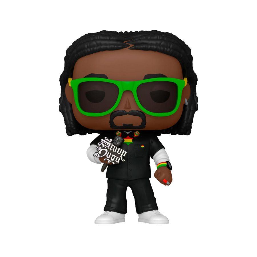 FUN71820 Snoop Dogg - Snoop Dogg in tracksuit Pop! Vinyl [RS] - Funko - Titan Pop Culture