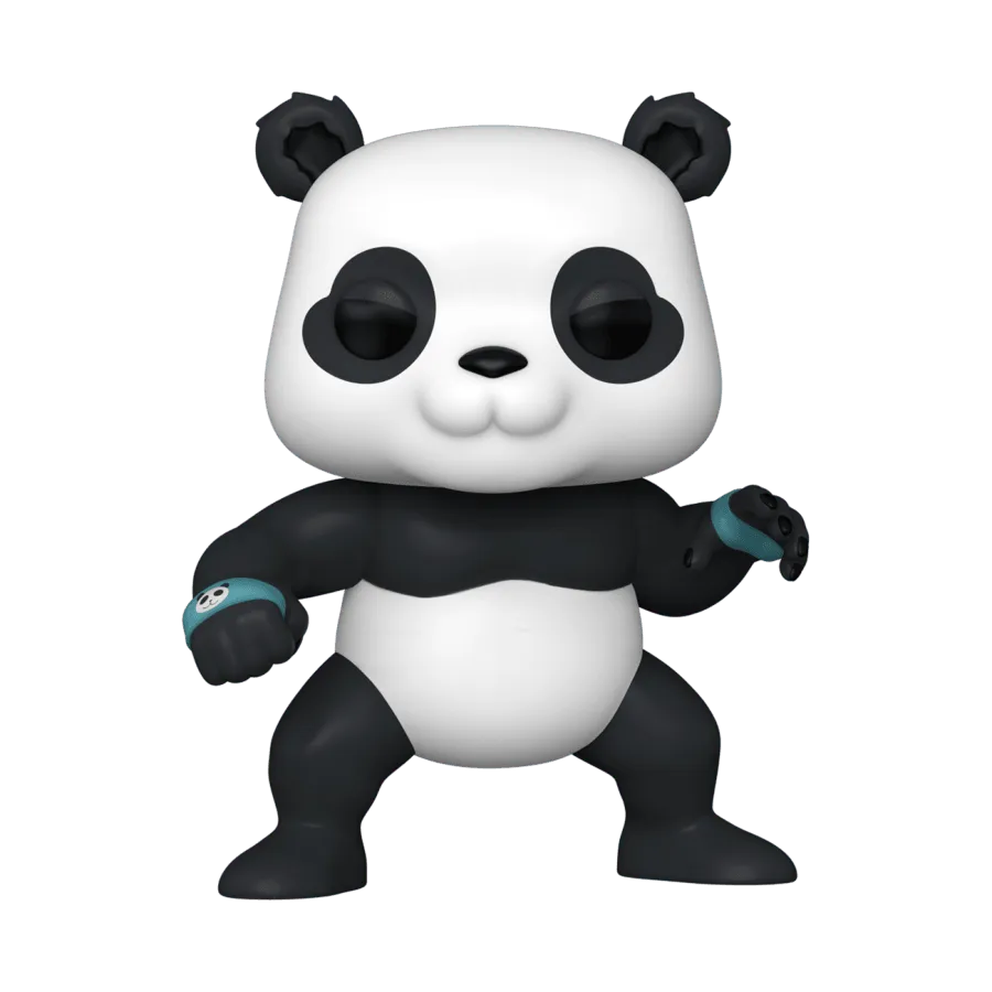 FUN72046 Jujutsu Kaisen - Panda Pop! Vinyl - Funko - Titan Pop Culture