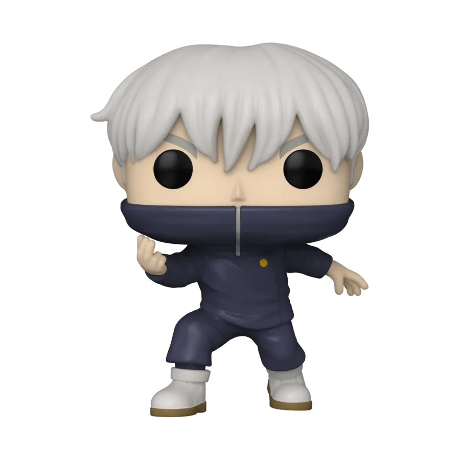 FUN72047 Jujutsu Kaisen - Toge Inumaki Pop! Vinyl - Funko - Titan Pop Culture