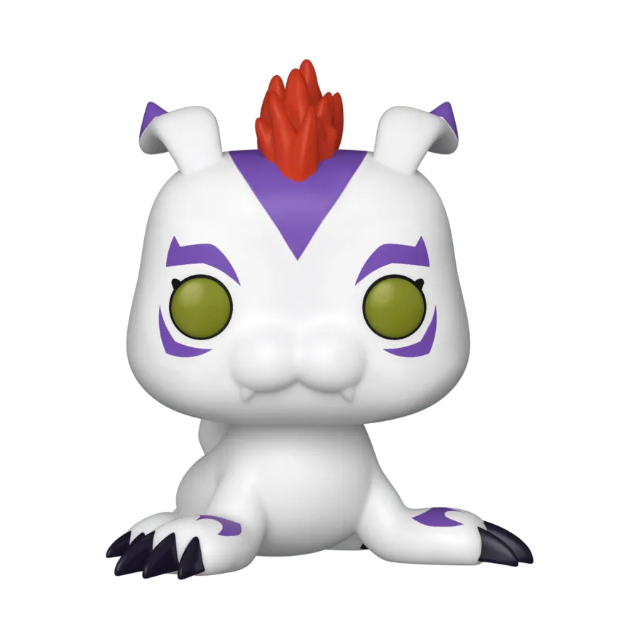 FUN72056 Digimon - Gomamon Pop! Vinyl - Funko - Titan Pop Culture