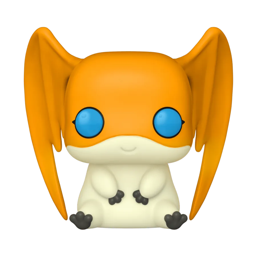 FUN72057 Digimon - Patamon Pop! Vinyl - Funko - Titan Pop Culture