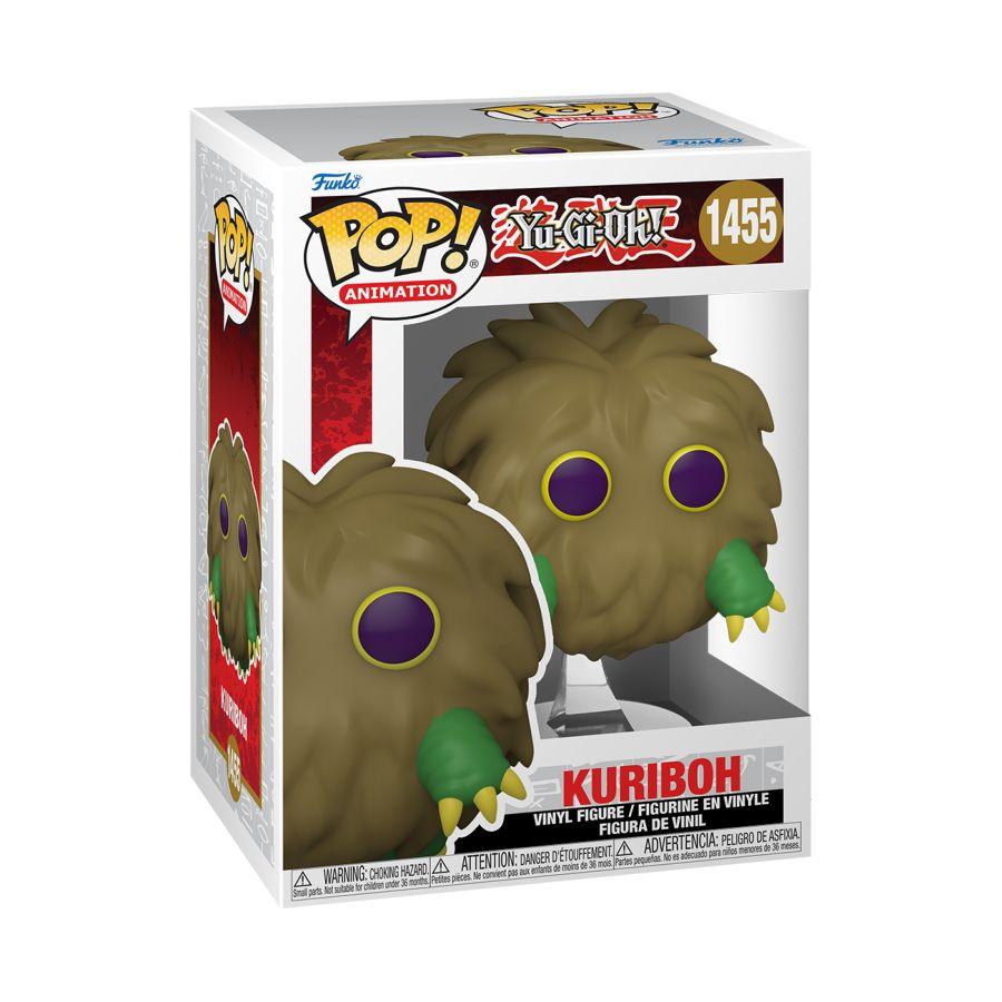 FUN72063 Yu-Gi-Oh! - Kuriboh Pop! Vinyl - Funko - Titan Pop Culture