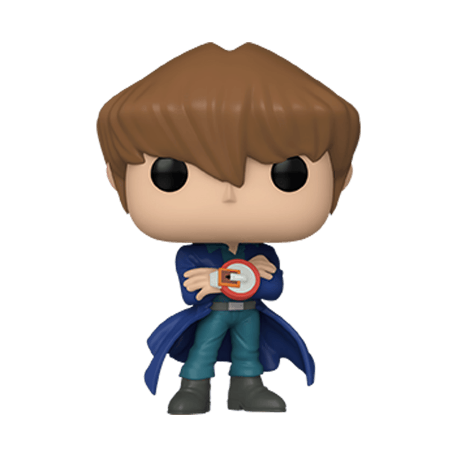 FUN72064 Yu-Gi-Oh! - Seto Kaiba (Duelist Kingdom) Pop! Vinyl - Funko - Titan Pop Culture