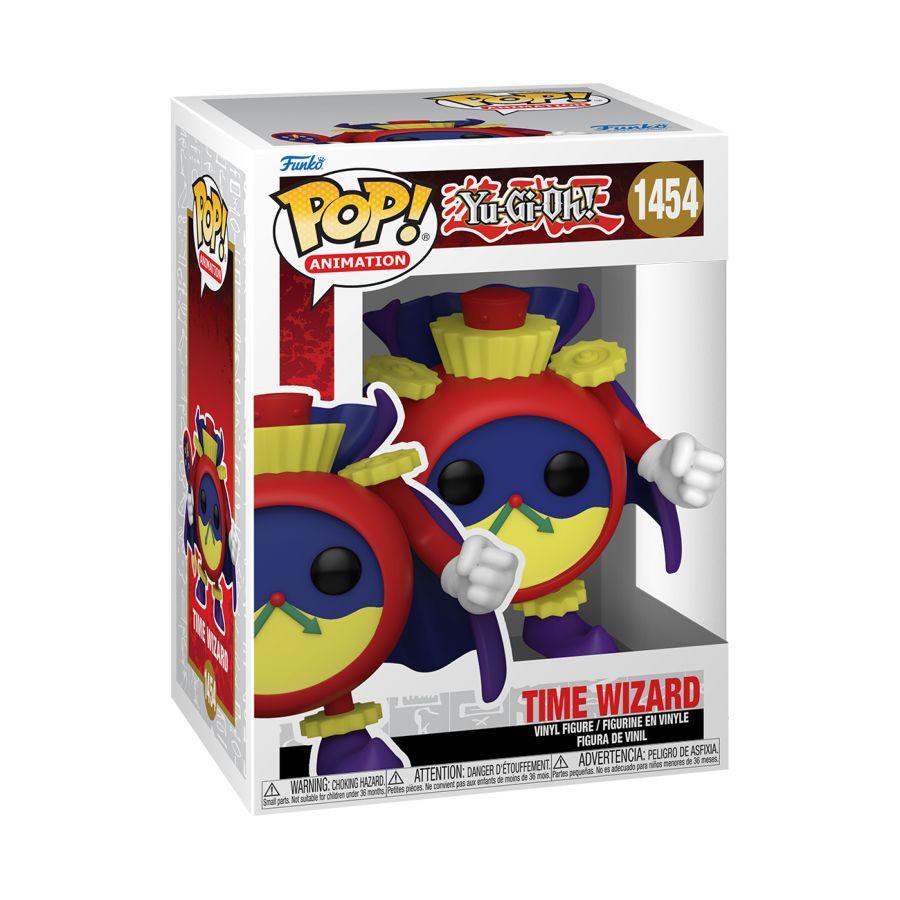 FUN72065 Yu-Gi-Oh! - Time Wizard Pop! Vinyl - Funko - Titan Pop Culture