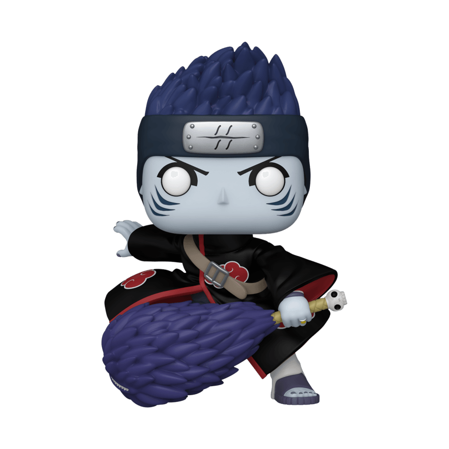 FUN72070 Naruto - Kisame Hoshigaki 6" Pop! Vinyl - Funko - Titan Pop Culture