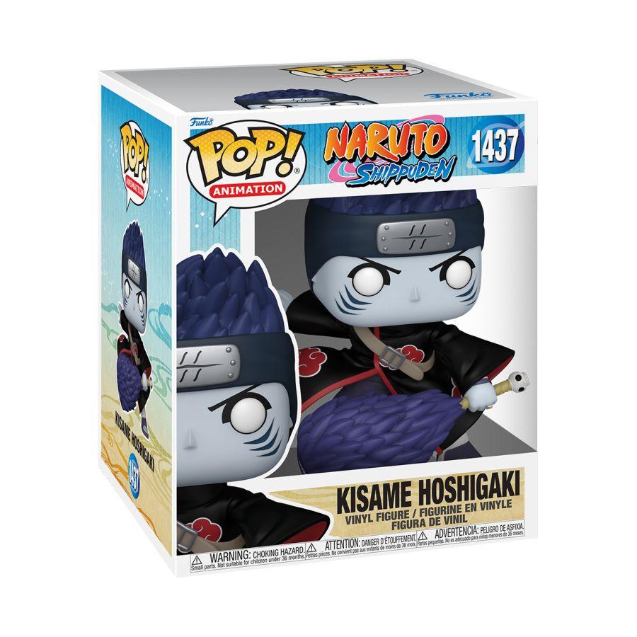 FUN72070 Naruto - Kisame Hoshigaki 6" Pop! Vinyl - Funko - Titan Pop Culture