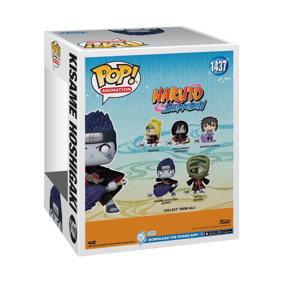 FUN72070 Naruto - Kisame Hoshigaki 6" Pop! Vinyl - Funko - Titan Pop Culture