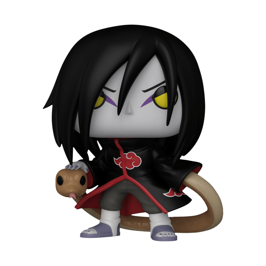 FUN72071 Naruto - Orochimaru (Akatsuki) Pop! Vinyl - Funko - Titan Pop Culture