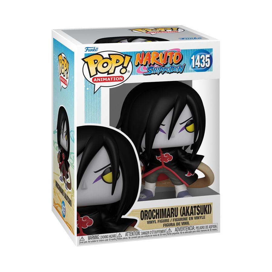 FUN72071 Naruto - Orochimaru (Akatsuki) Pop! Vinyl - Funko - Titan Pop Culture