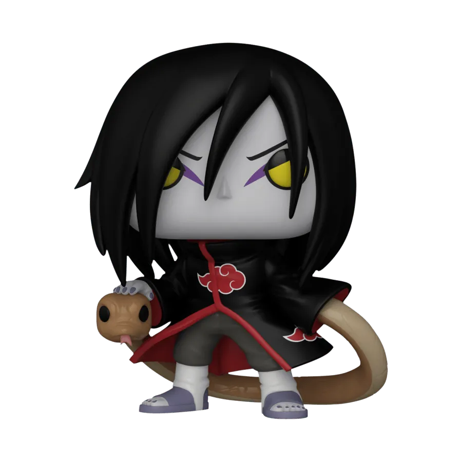 FUN72071 Naruto - Orochimaru (Akatsuki) Pop! Vinyl - Funko - Titan Pop Culture