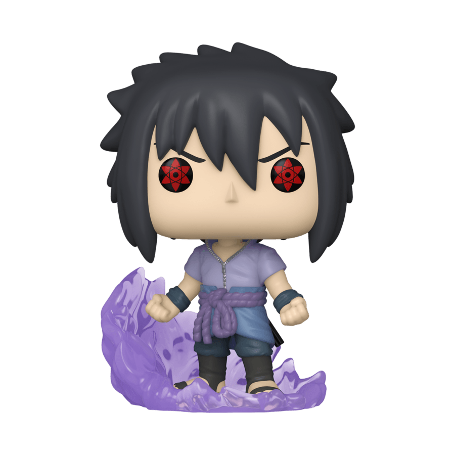 FUN72072 Naruto - Sasuke Uchiha (First Susano'o) Pop! Vinyl - Funko - Titan Pop Culture