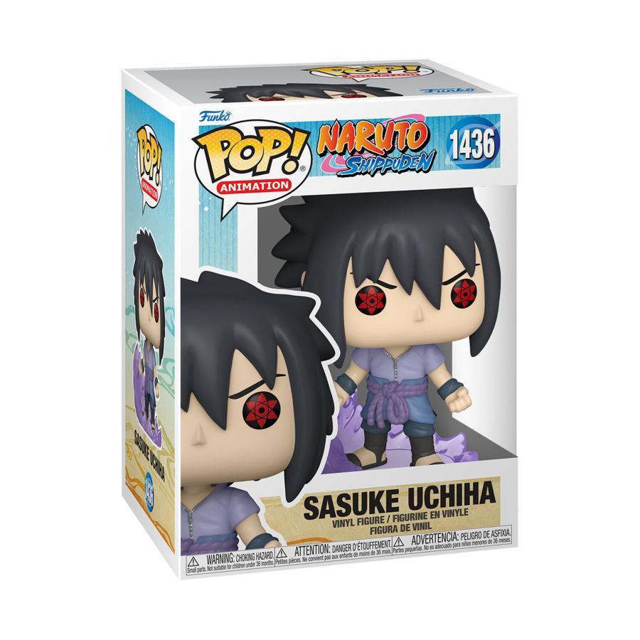 FUN72072 Naruto - Sasuke Uchiha (First Susano'o) Pop! Vinyl - Funko - Titan Pop Culture