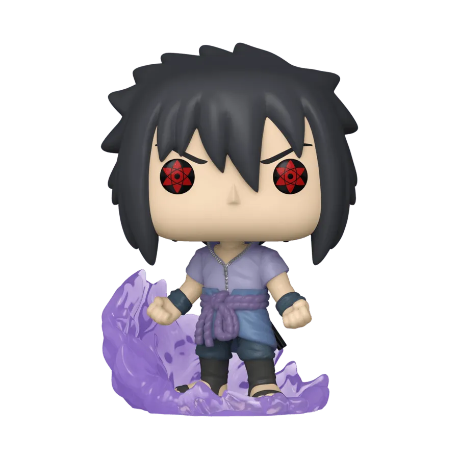 FUN72072 Naruto - Sasuke Uchiha (First Susano'o) Pop! Vinyl - Funko - Titan Pop Culture