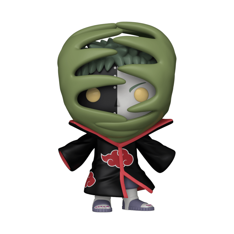 FUN72073 Naruto - Zetsu 6" Pop! Vinyl - Funko - Titan Pop Culture