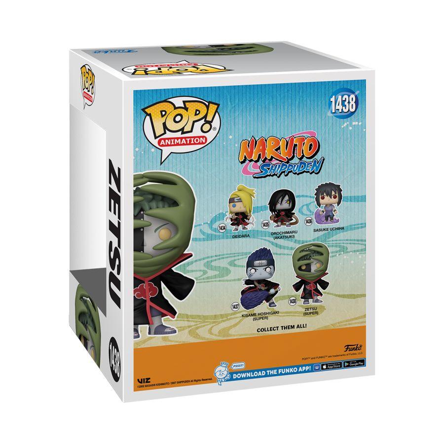 FUN72073 Naruto - Zetsu 6" Pop! Vinyl - Funko - Titan Pop Culture