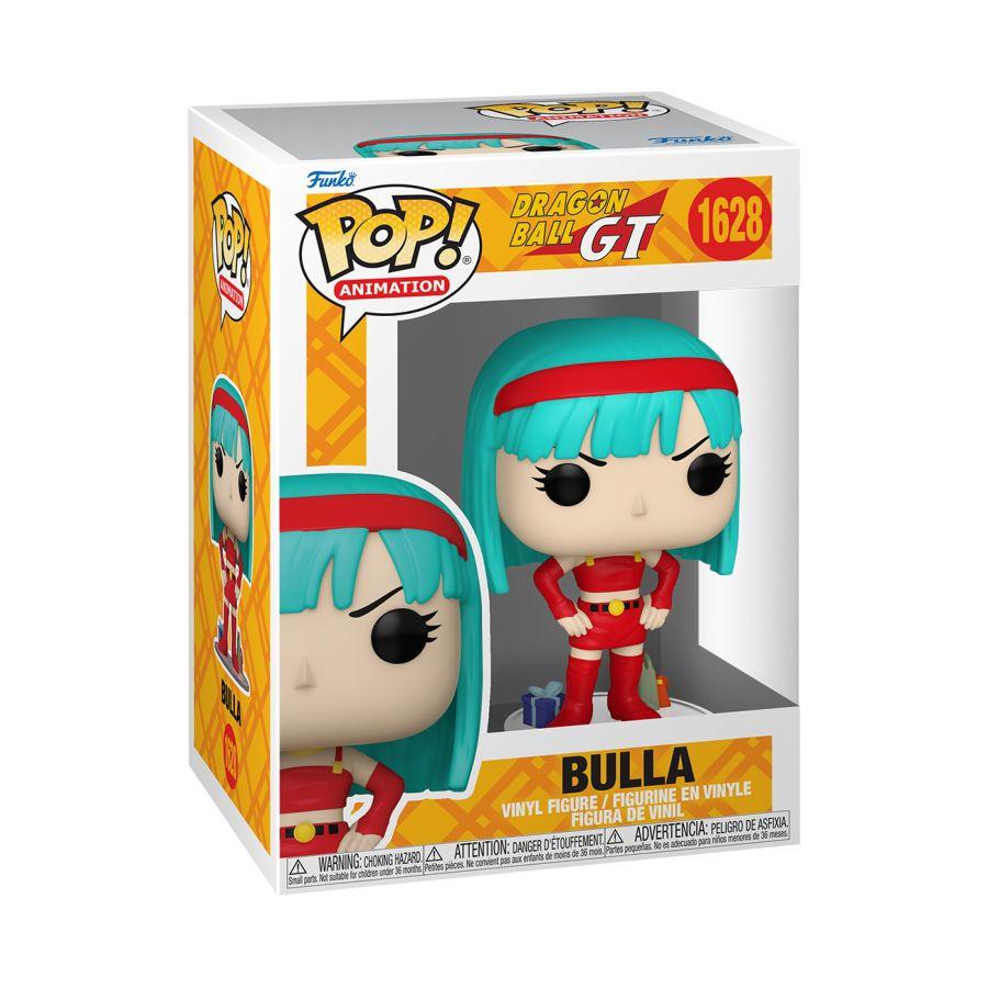 FUN72087 Dragon Ball GT - Bulla Pop! Vinyl - Funko - Titan Pop Culture