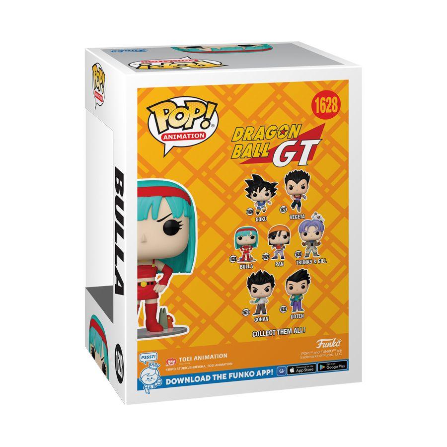 FUN72087 Dragon Ball GT - Bulla Pop! Vinyl - Funko - Titan Pop Culture