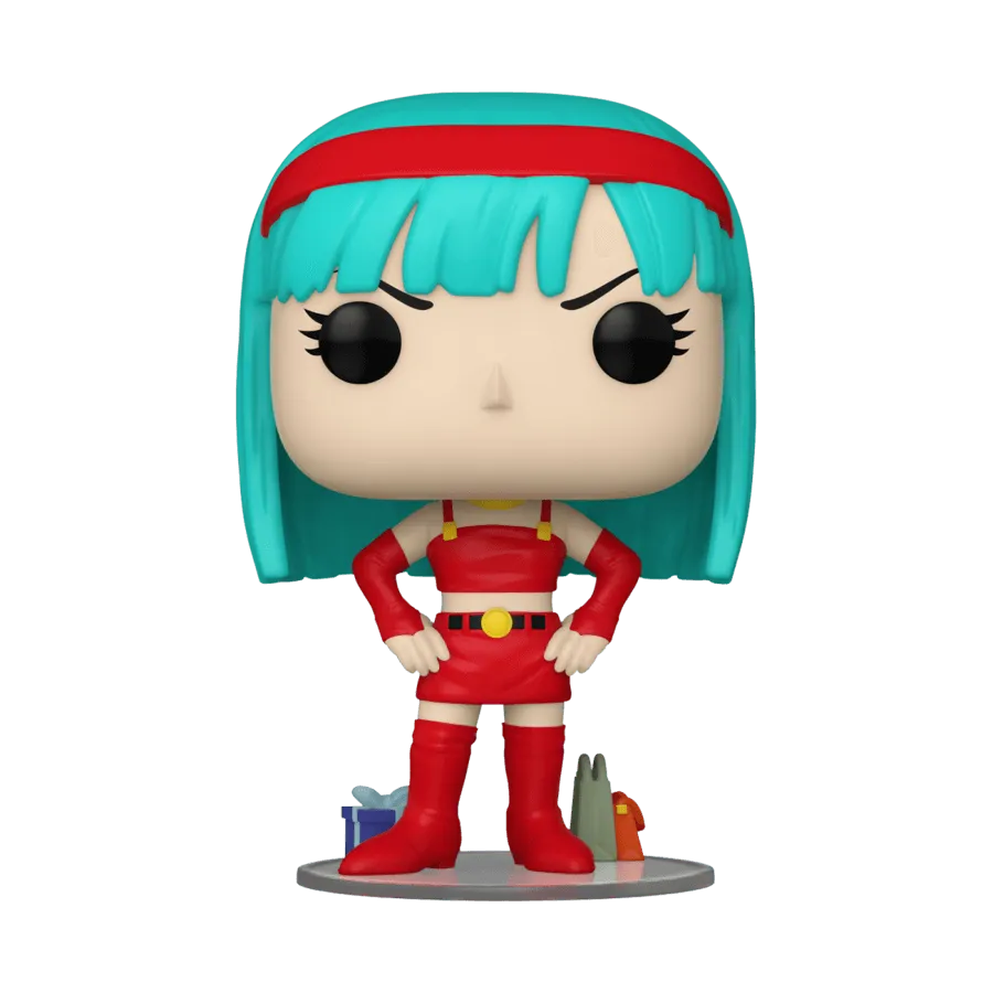 FUN72087 Dragon Ball GT - Bulla Pop! Vinyl - Funko - Titan Pop Culture