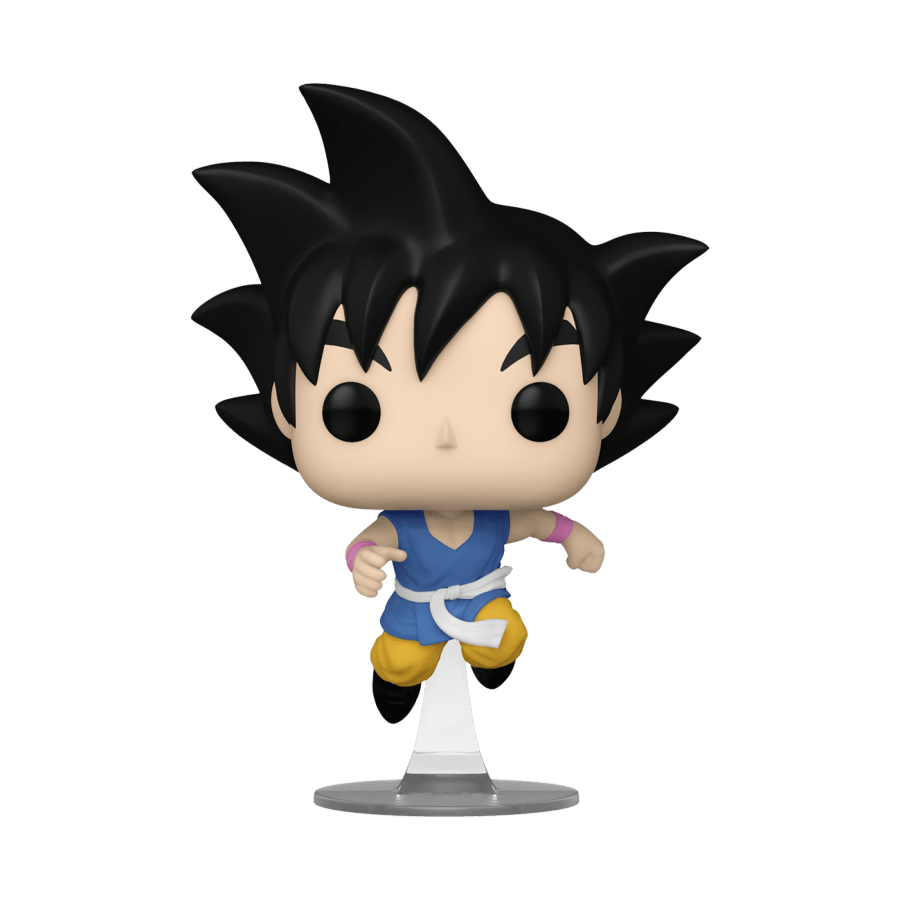 FUN72088 Dragon Ball GT - Goku Pop! Vinyl - Funko - Titan Pop Culture