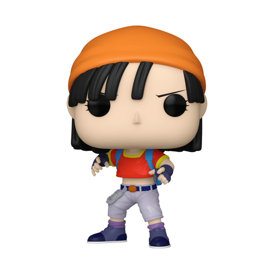 FUN72090 Dragon Ball GT - Pan Pop! Vinyl - Funko - Titan Pop Culture