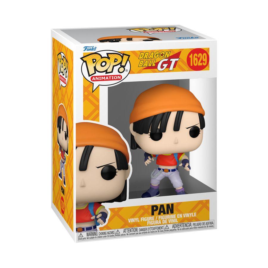 FUN72090 Dragon Ball GT - Pan Pop! Vinyl - Funko - Titan Pop Culture