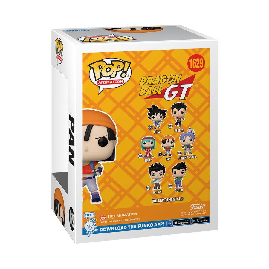 FUN72090 Dragon Ball GT - Pan Pop! Vinyl - Funko - Titan Pop Culture