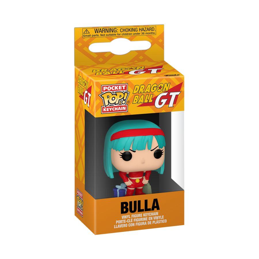 FUN72095 Dragon Ball GT - Bulla Pop! Keychain - Funko - Titan Pop Culture