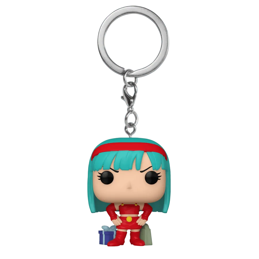 FUN72095 Dragon Ball GT - Bulla Pop! Keychain - Funko - Titan Pop Culture