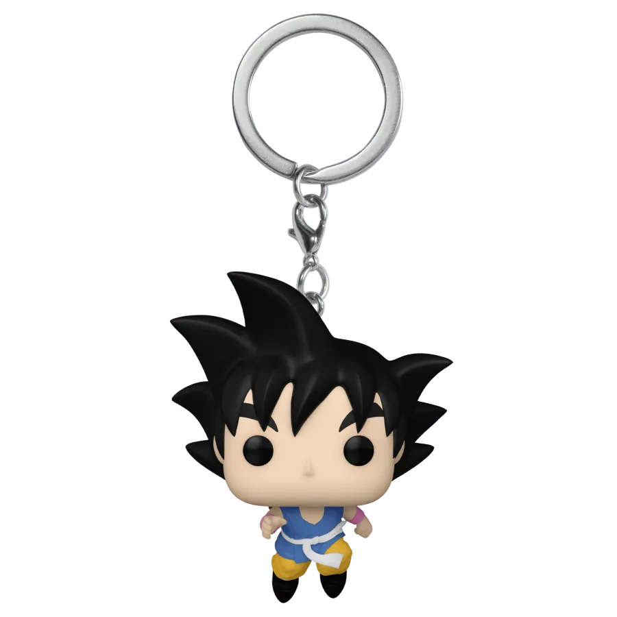 FUN72096 Dragon Ball GT - Goku Pop! Keychain - Funko - Titan Pop Culture