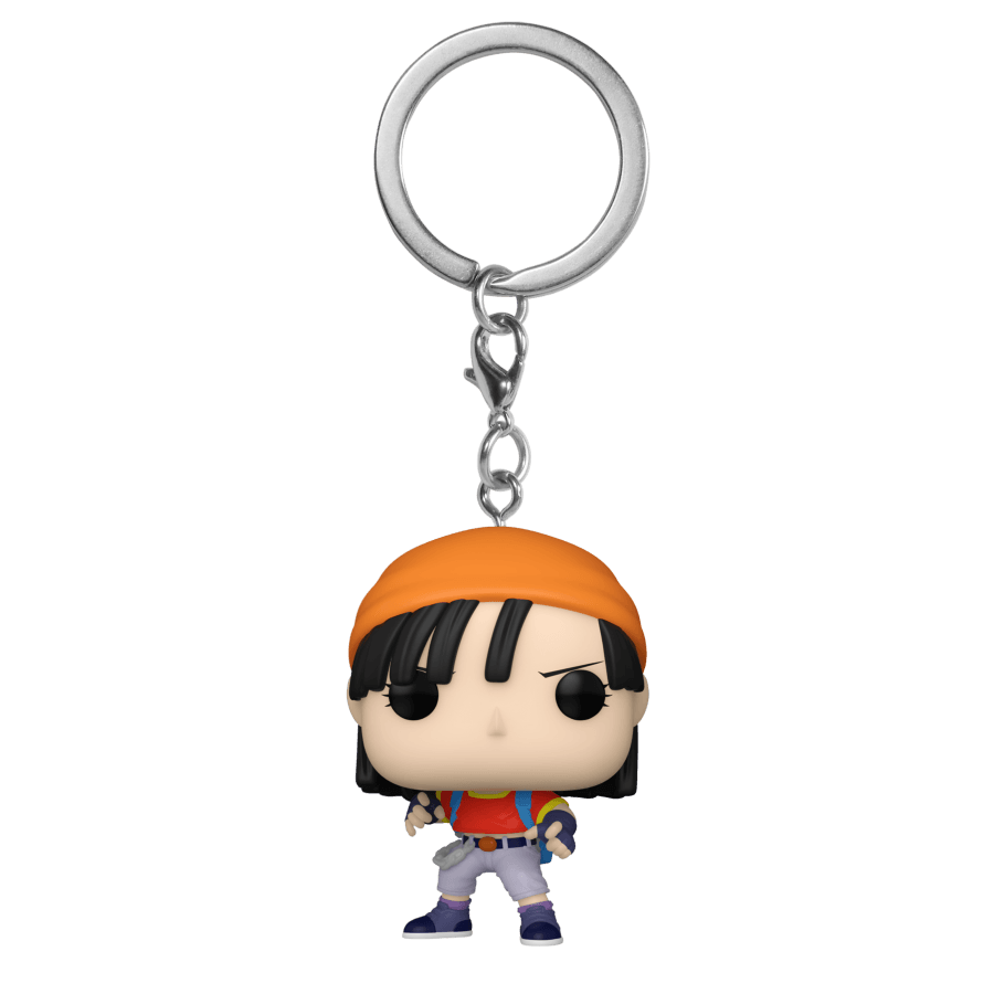 FUN72097 Dragon Ball GT - Pan Pop! Keychain - Funko - Titan Pop Culture