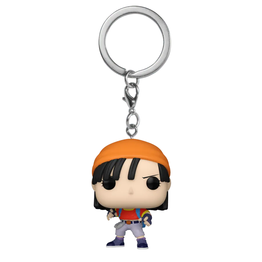 FUN72097 Dragon Ball GT - Pan Pop! Keychain - Funko - Titan Pop Culture