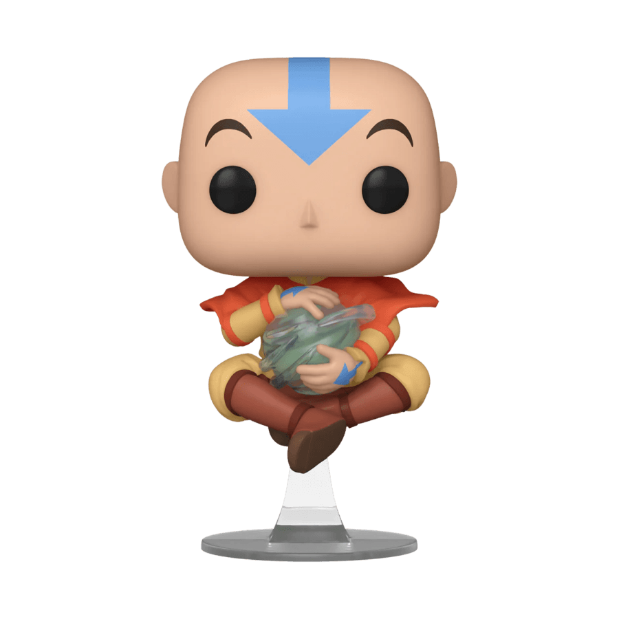 FUN72099 Avatar the Last Airbender - Aang (Floating) Pop! Vinyl - Funko - Titan Pop Culture