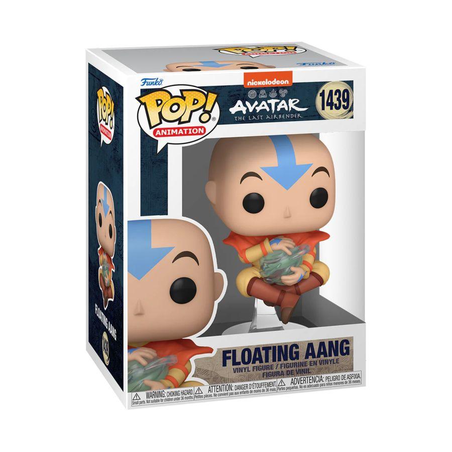FUN72099 Avatar the Last Airbender - Aang (Floating) Pop! Vinyl - Funko - Titan Pop Culture