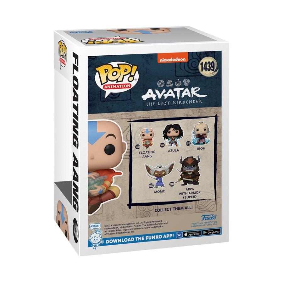 FUN72099 Avatar the Last Airbender - Aang (Floating) Pop! Vinyl - Funko - Titan Pop Culture