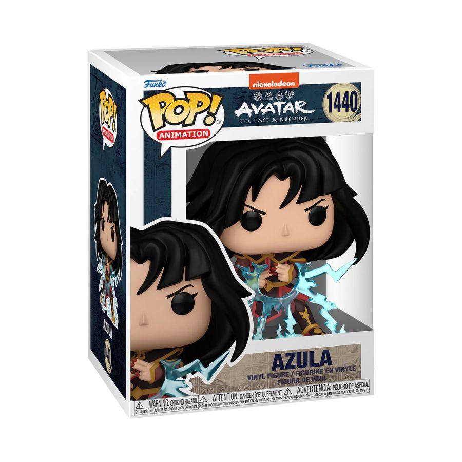 FUN72100 Avatar the Last Airbender - Azula (Lightning) Pop! Vinyl - Funko - Titan Pop Culture