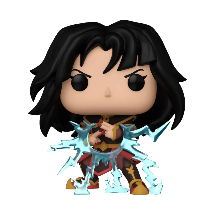 FUN72100 Avatar the Last Airbender - Azula (Lightning) Pop! Vinyl - Funko TBA - Titan Pop Culture