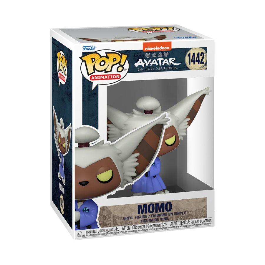 FUN72104 Avatar the Last Airbender - Momo Pop! Vinyl - Funko - Titan Pop Culture