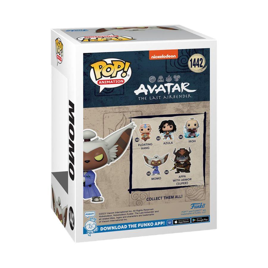 FUN72104 Avatar the Last Airbender - Momo Pop! Vinyl - Funko - Titan Pop Culture