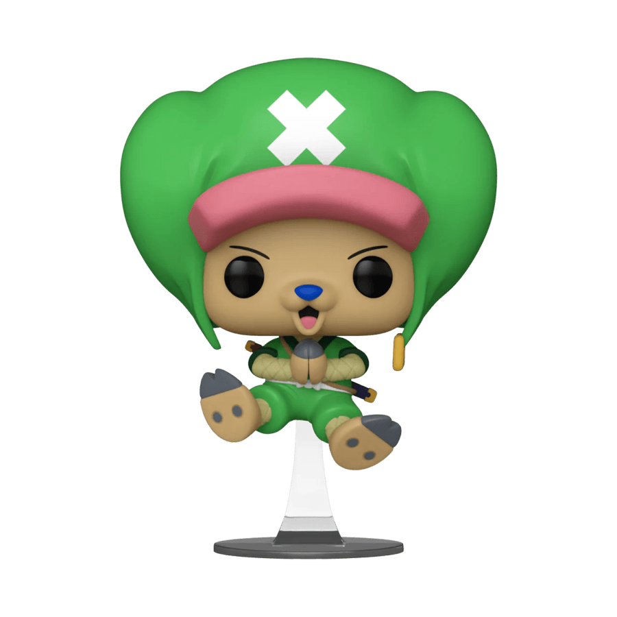 FUN72106 One Piece - Chopperemon Pop! Vinyl - Funko - Titan Pop Culture