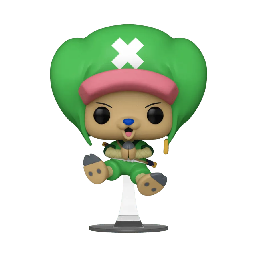 FUN72106 One Piece - Chopperemon Pop! Vinyl - Funko - Titan Pop Culture