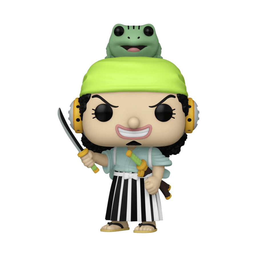 FUN72109 One Piece - Usohachi Pop! Vinyl - Funko - Titan Pop Culture