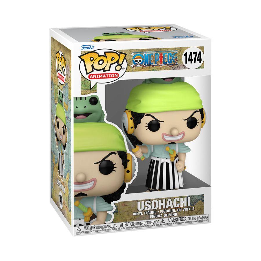 FUN72109 One Piece - Usohachi Pop! Vinyl - Funko - Titan Pop Culture