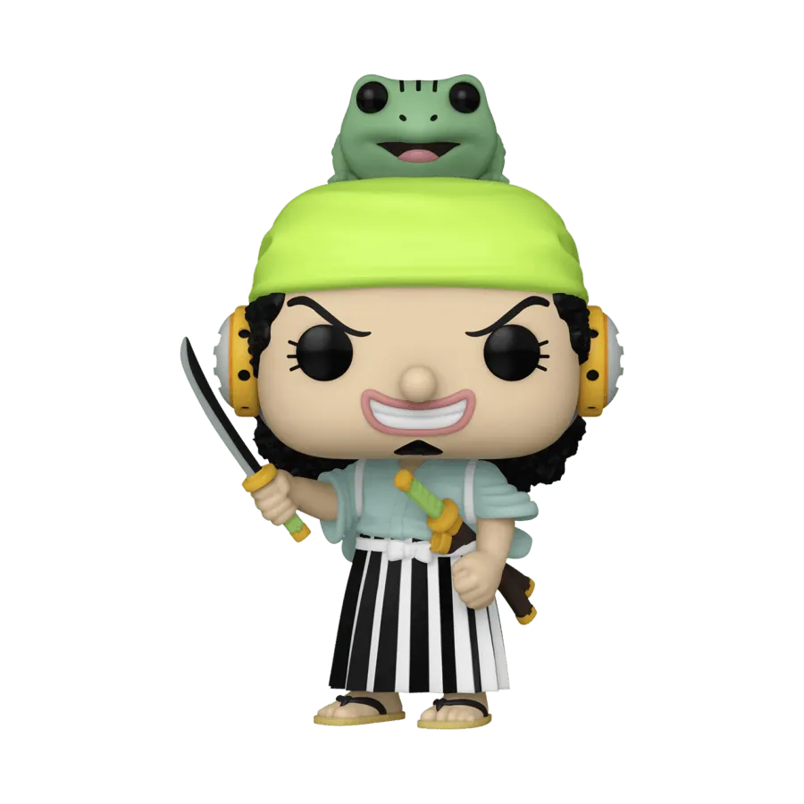 FUN72109 One Piece - Usohachi Pop! Vinyl - Funko - Titan Pop Culture