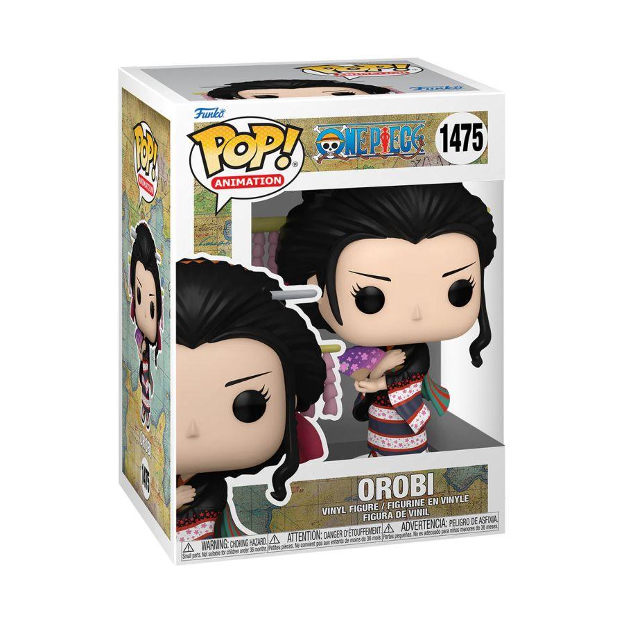 FUN72110 One Piece - Orobi Pop! Vinyl - Funko - Titan Pop Culture