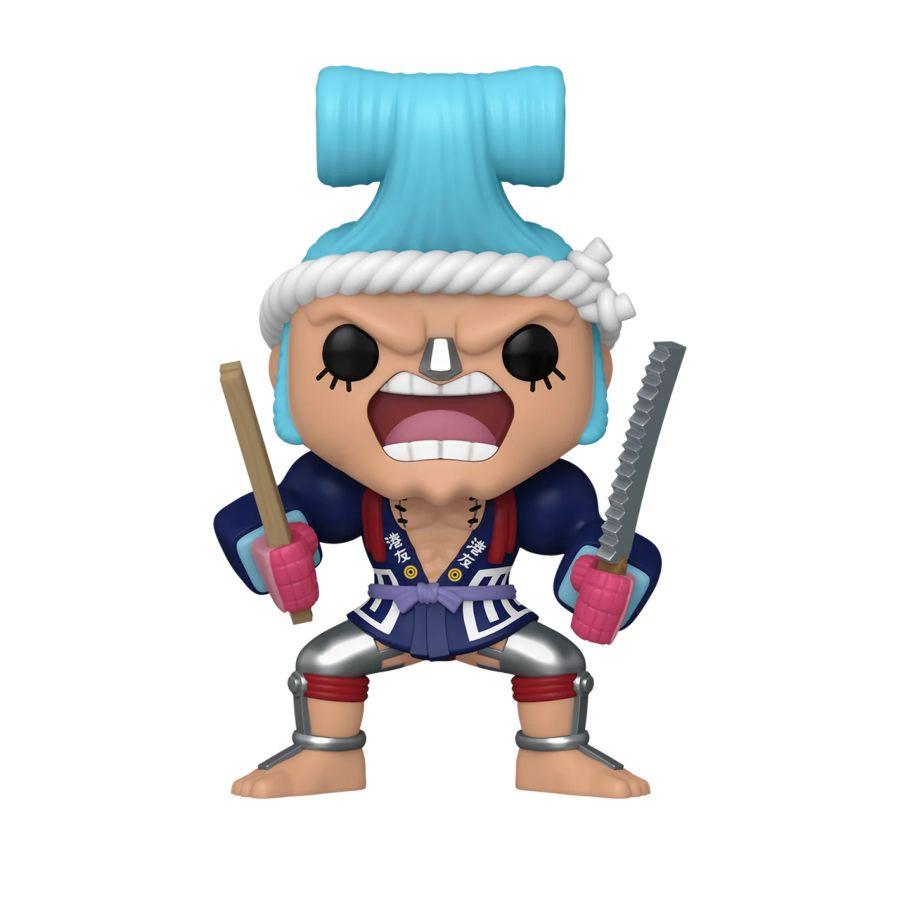 FUN72111 One Piece - Franosuke 6" Pop! Vinyl - Funko - Titan Pop Culture