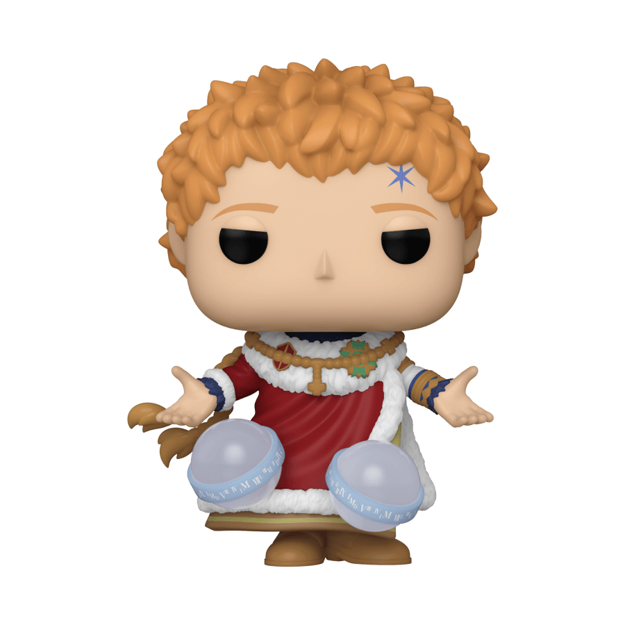 FUN72117 Black Clover - Julius Pop! Vinyl - Funko - Titan Pop Culture