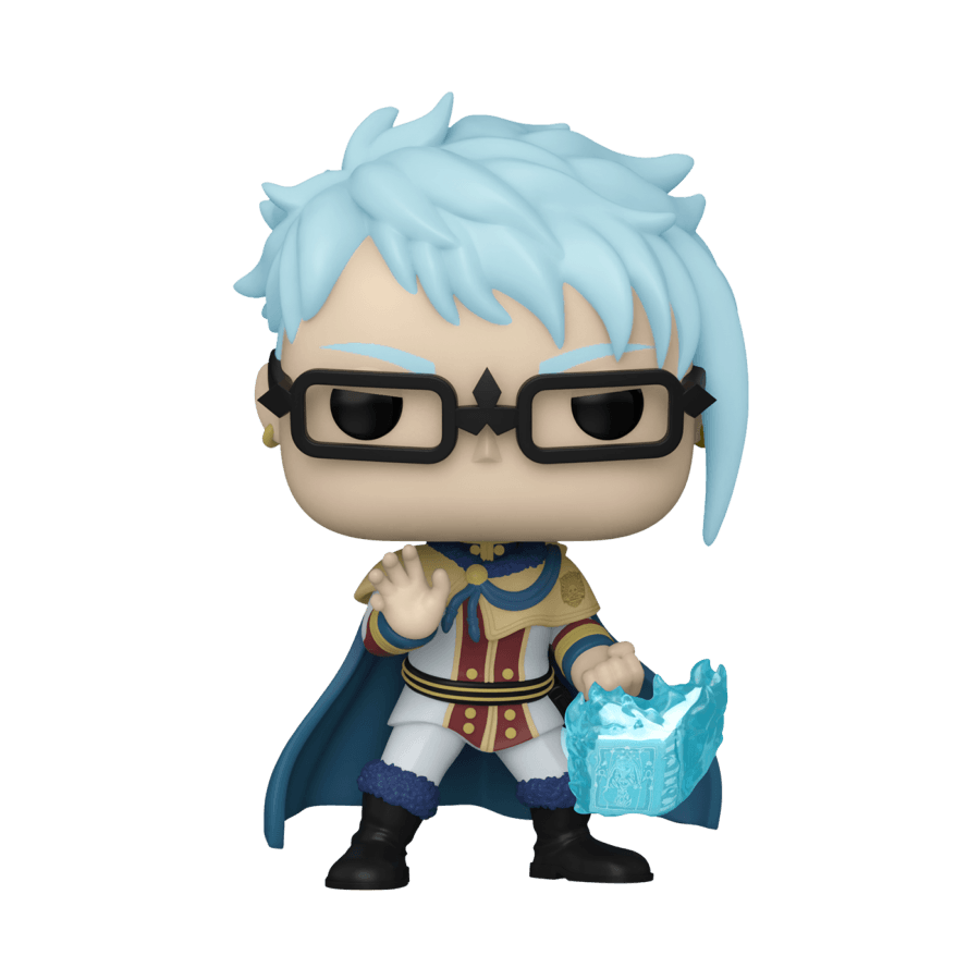 FUN72118 Black Clover - Klaus Pop! Vinyl - Funko - Titan Pop Culture