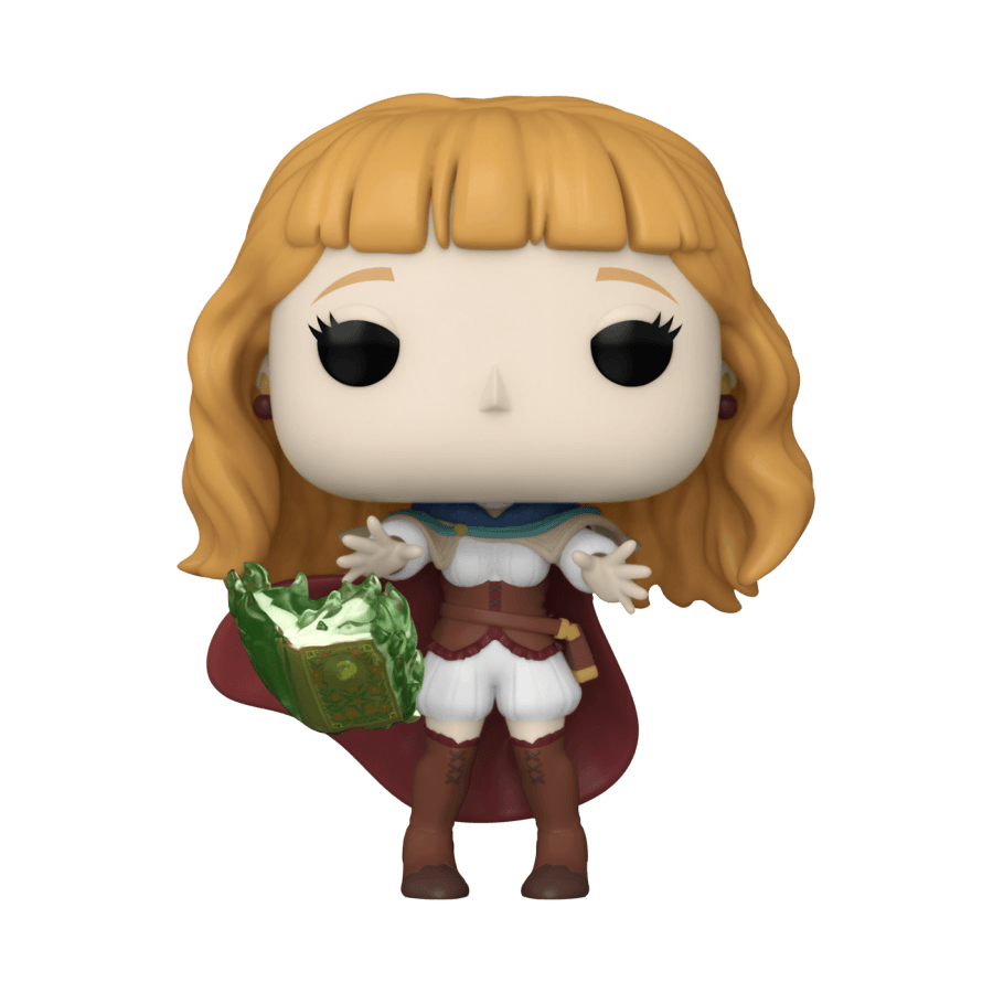 FUN72119 Black Clover - Mimosa Pop! Vinyl - Funko - Titan Pop Culture