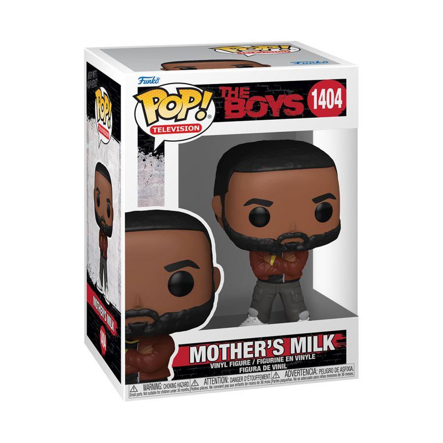 FUN72123 The Boys - Mother's Milk Pop! Vinyl - Funko TBA - Titan Pop Culture