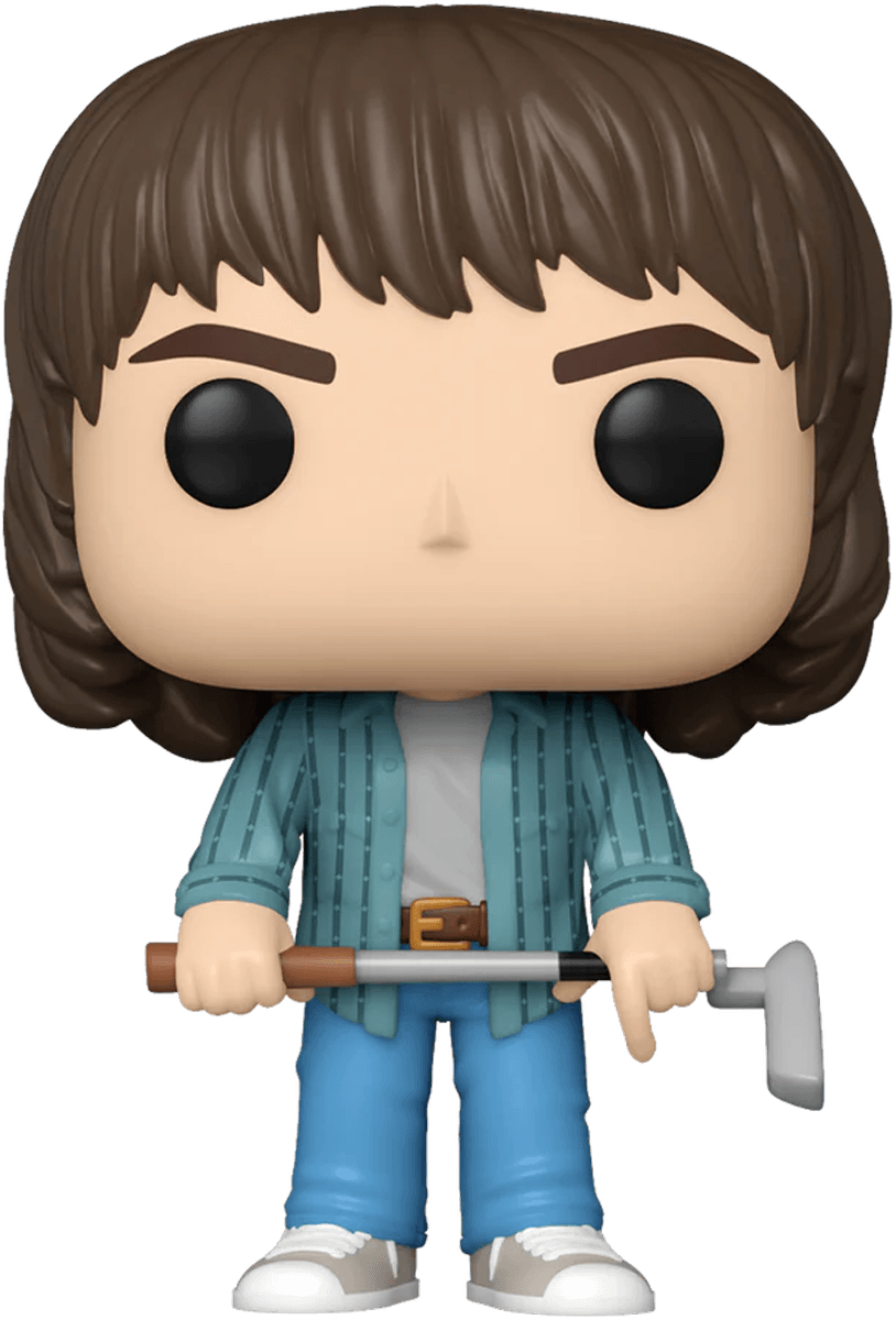 FUN72134 Stranger Things - Jonathan with Golf Club Pop! Vinyl - Funko - Titan Pop Culture